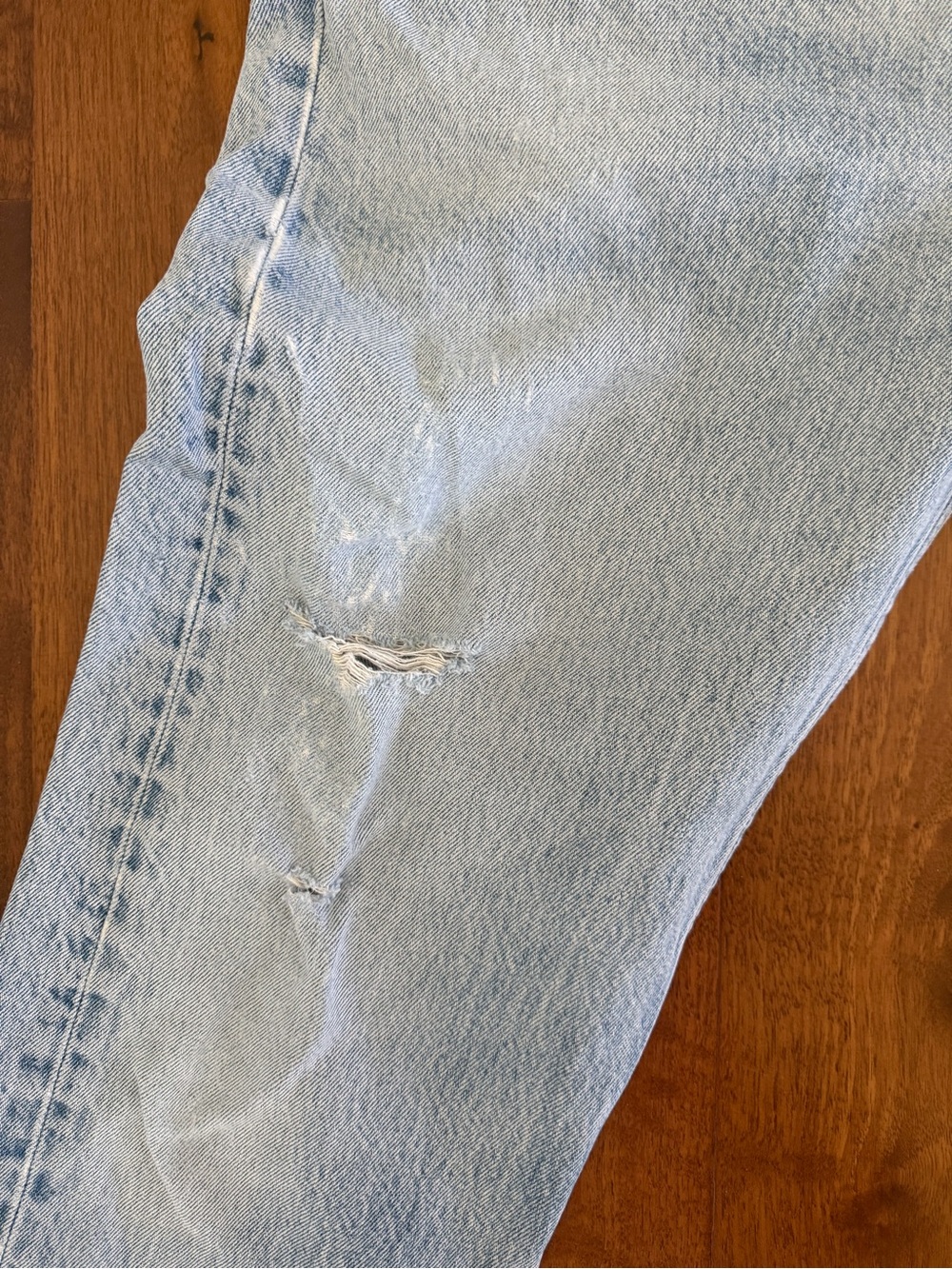 Vintage Levi’s 501 Denim Jeans Made in USA - Picture 9 of 15
